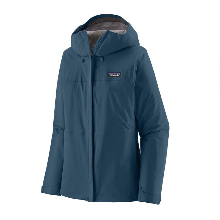 Torrentshell 3L Regenjas Dames Lagom Blue M