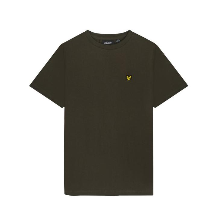 Plain T-Shirt Kinderen-2F6D5DA5-F3AB-406C-9D12-F4CE8EEFA1AE