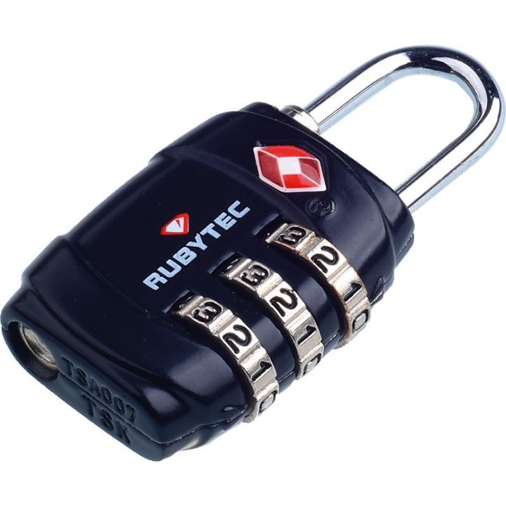 Tsa 3 Dial Luggage Lock Slot