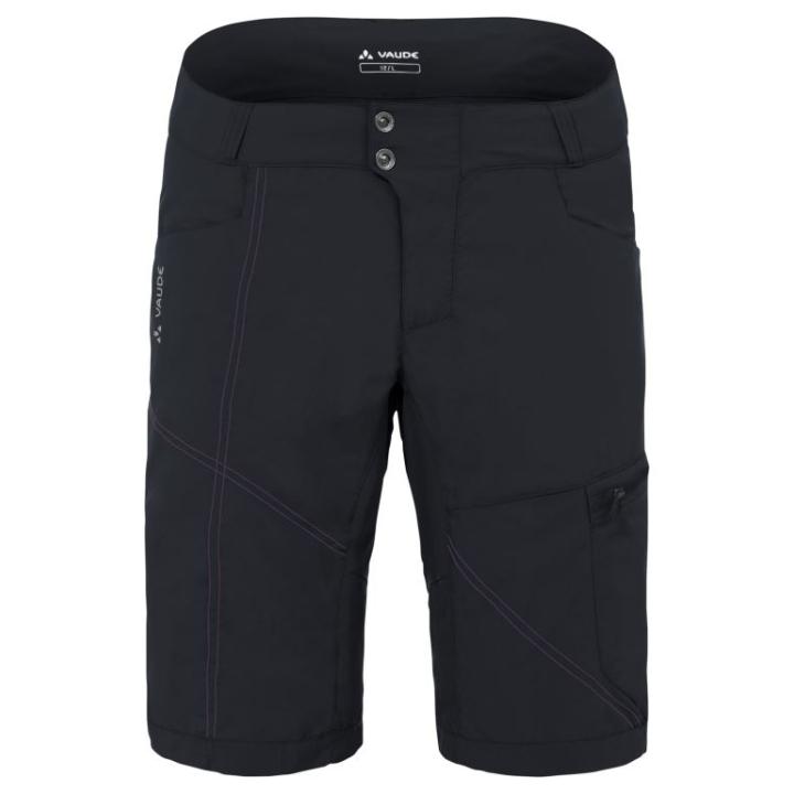 Men's Tamaro Shorts Heren Kortebroek Black S