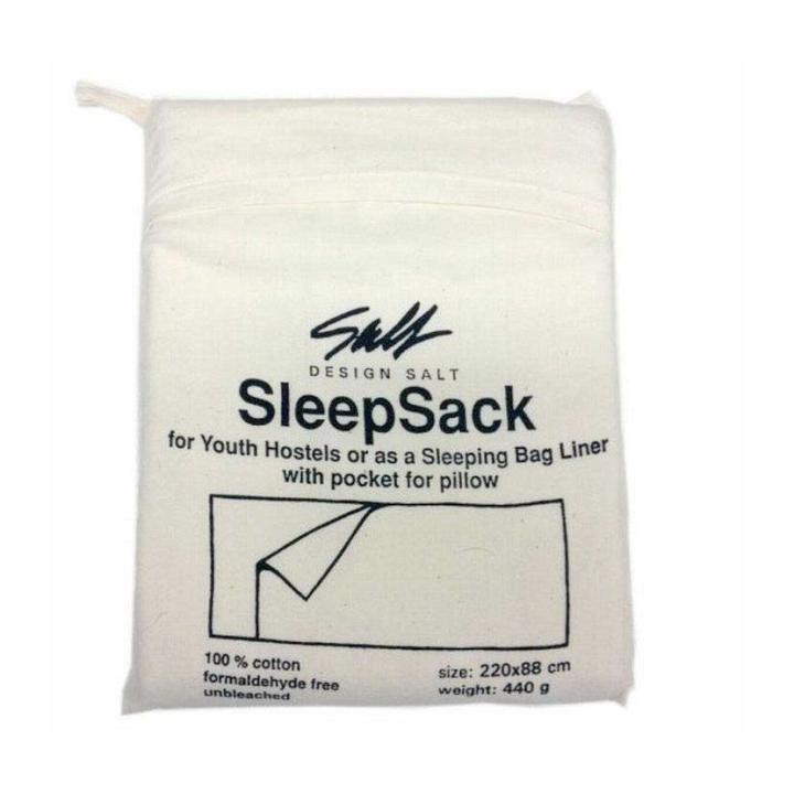 Mamo Travel Sheet 100% Cotton Lakenzak