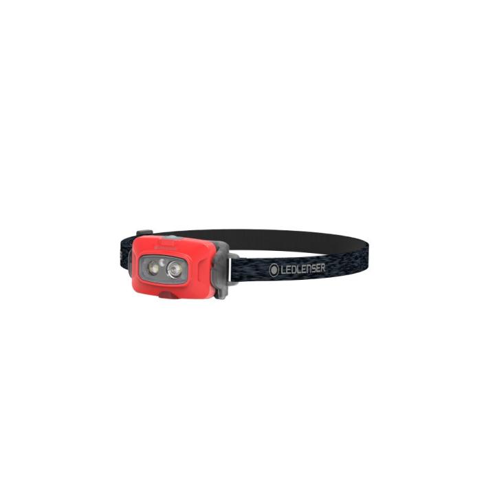 HF4R Core Hoofdlamp Red