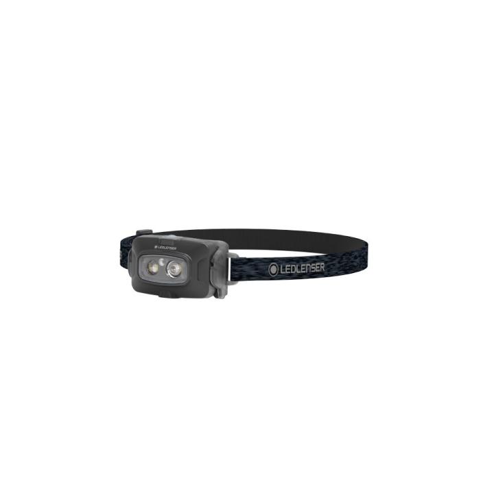 HF4R Core Hoofdlamp Black