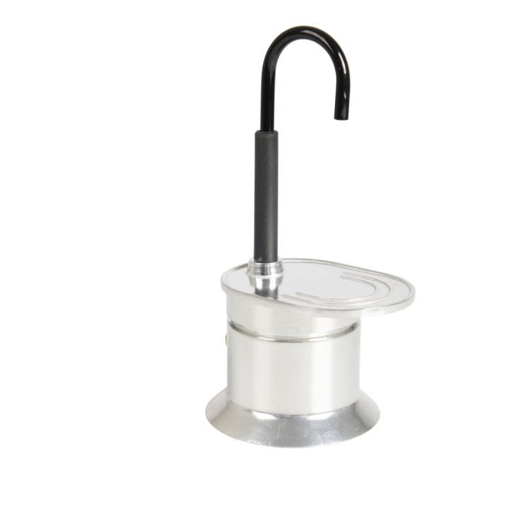 Percolator 1-Cup Koffiezetter