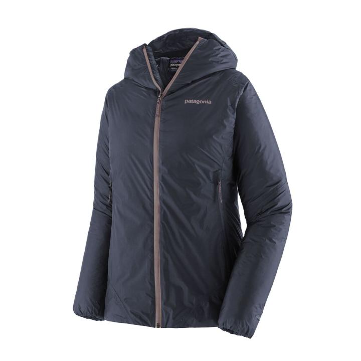 Micro Puff Storm Dames Winterjas Smolder Blue XL