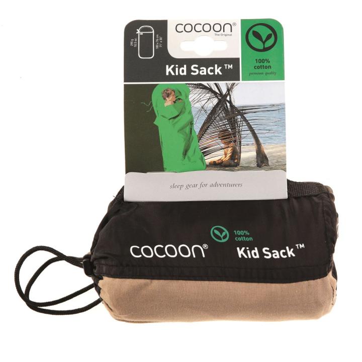 Kid Sack 100% Cotton Lakenzak