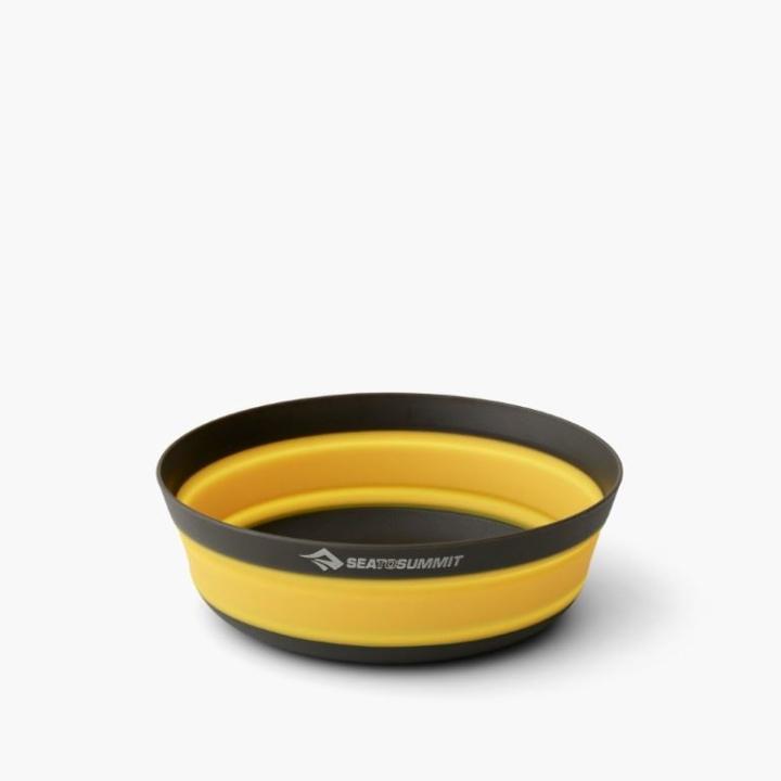 Frontier Ul Collapsible Bowl Servies Yellow M