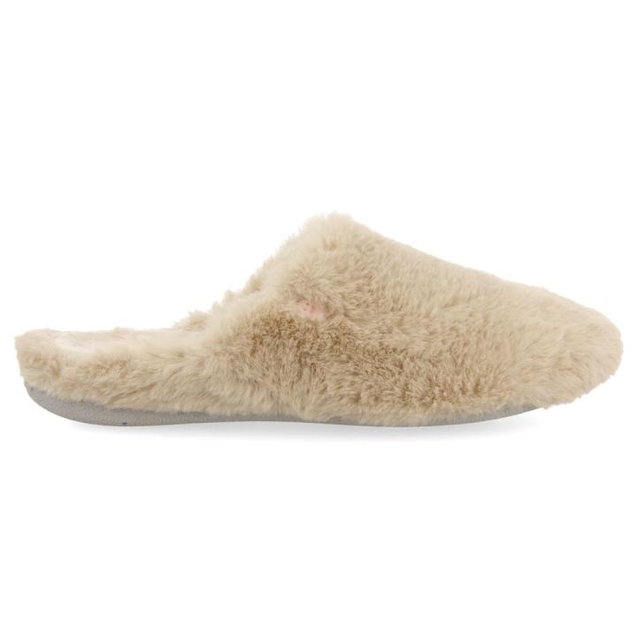 Hot Potatoes Oberdorf Pantoffel Dames Beige 40