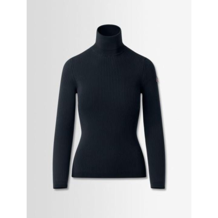 Ancelle Pully Dames Dark Blue M