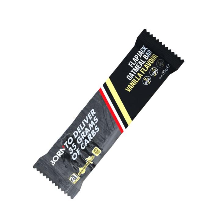 New Flap Jack Vanilla Bar Voedingsreep  55gr