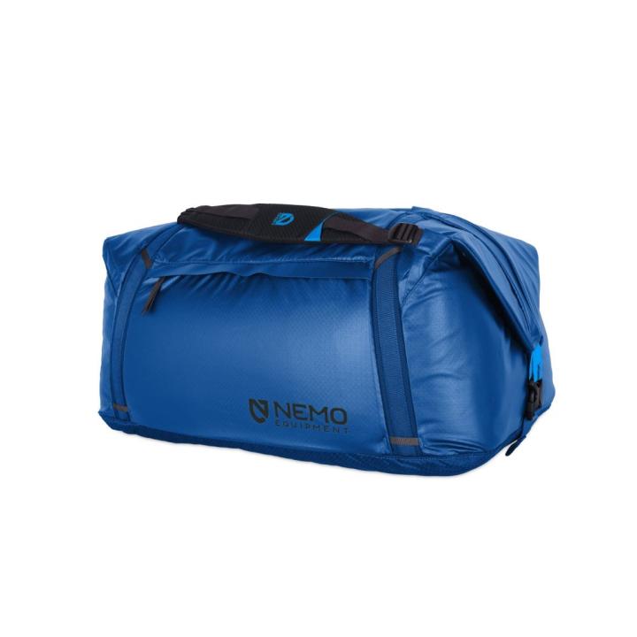 Double Haul Convertible 100L Duffel Lake 100L