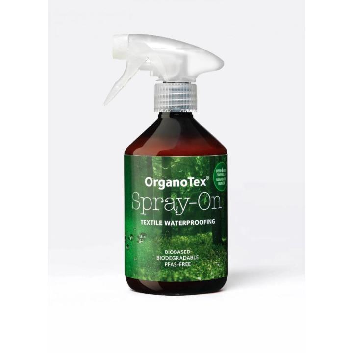 Spray-On Bio Textile Waterproofing Onderhoudsmiddel Transparant 500ml