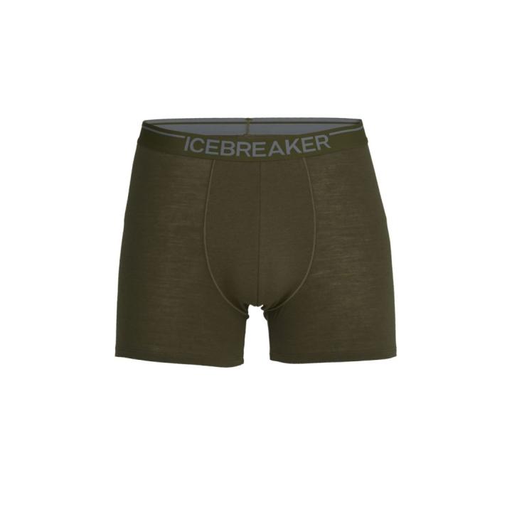 Merino 150 Anatomica Onderbroek Heren Loden L