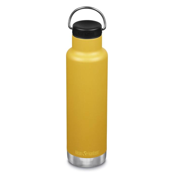 Classic Narrow 591Ml/20Oz + Ringdop Thermosfles Marigold 591ml