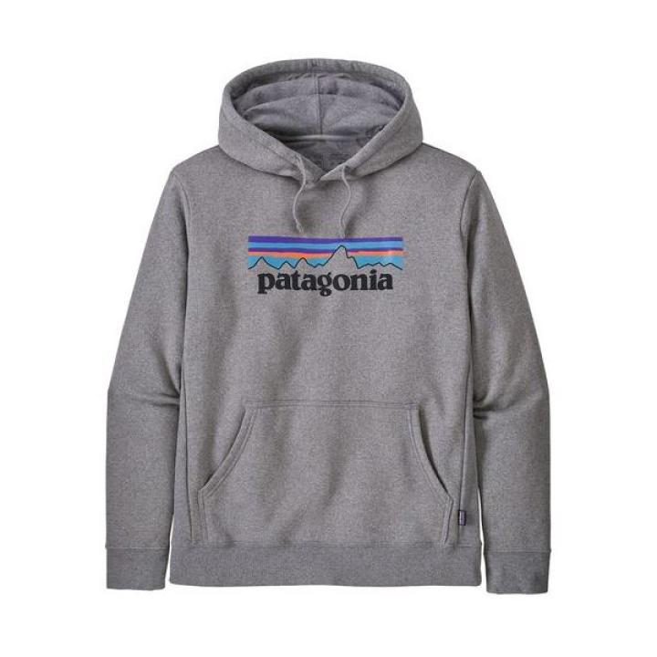 P-6 Logo Uprisal Trui Gravel Heather XL