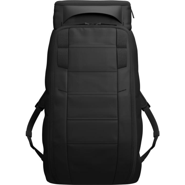 Hugger Backpack Dagtourrugzak Black Out 30L