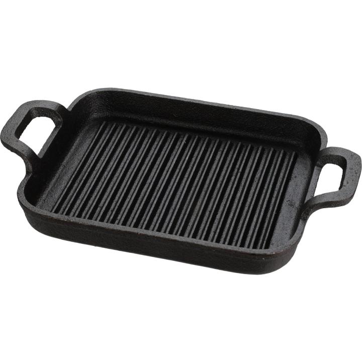 Bbq Schaal Gietijzer 20X18Cm Barbecue Accessoire