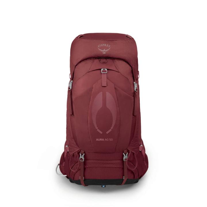 Aura Ag 50 Backpack Dames Berry Sorbet Red WM/L