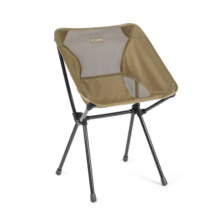 Café Chair Stoel Coyote Tan OS