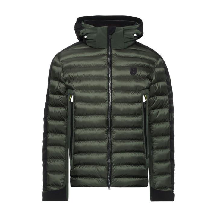 Ian Wintersportjas Heren Dark Pine 54