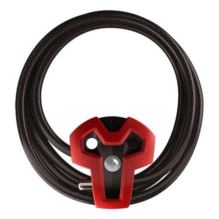 Safeman-T Multifunctioneel Slot Rood OS