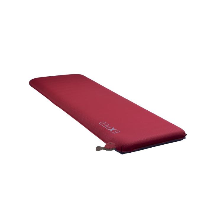 Sim Comfort 10 Slaapmat Rood LW