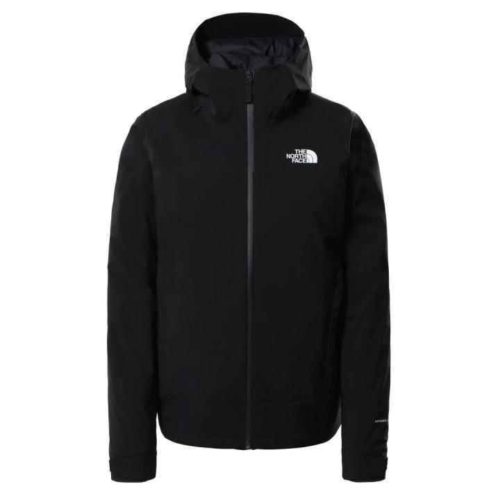 Mountain Light Fl Triclimate Jas Dames Hardshell Jas TNF Black XL