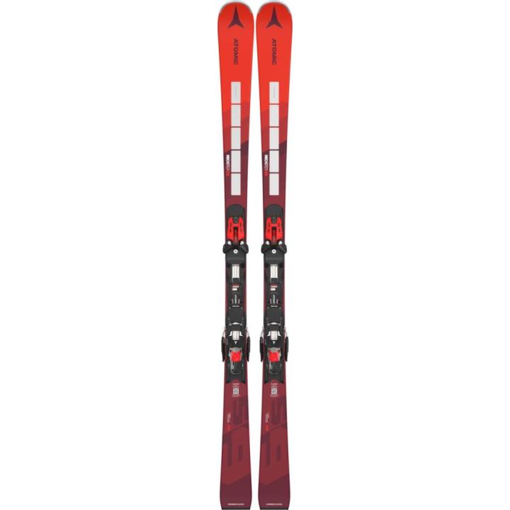 Redster S9 Revoshock S + X 12 Gw Ski Red 165