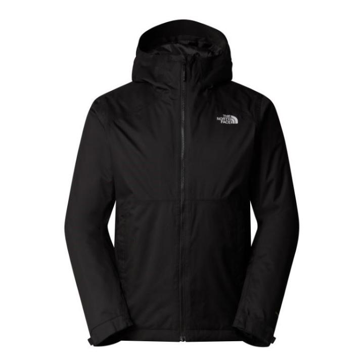 Millerton Insulated Winterjas Heren TNF Black - NPF S