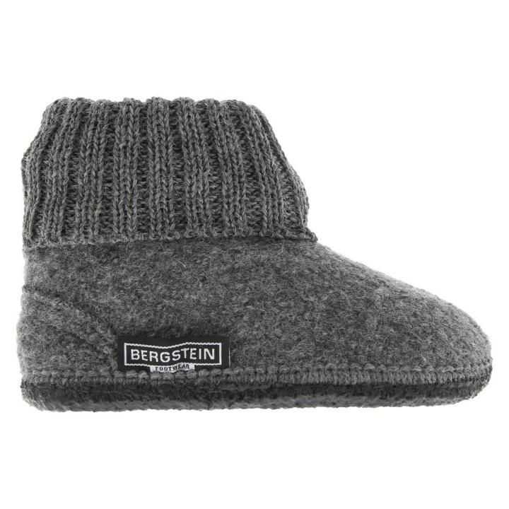 Cozy Slof Kinderen Grey 32