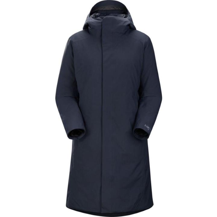 Patera Parka Jas Dames Black Sapphire XL