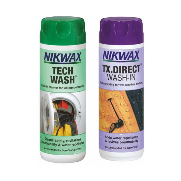 Twin Tech Wash + Tx Direct Wasmiddel Onderhoudsmiddel