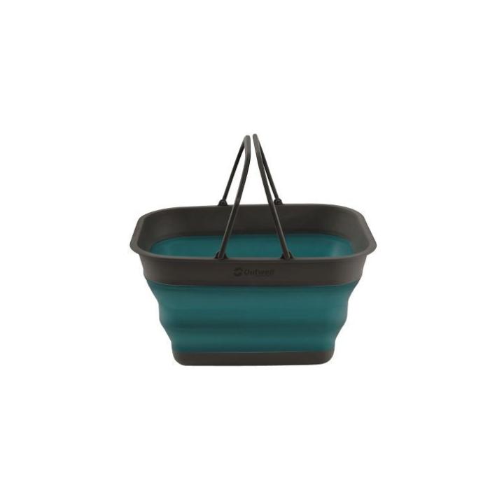 Collaps Crater W/Handle Deep Blue