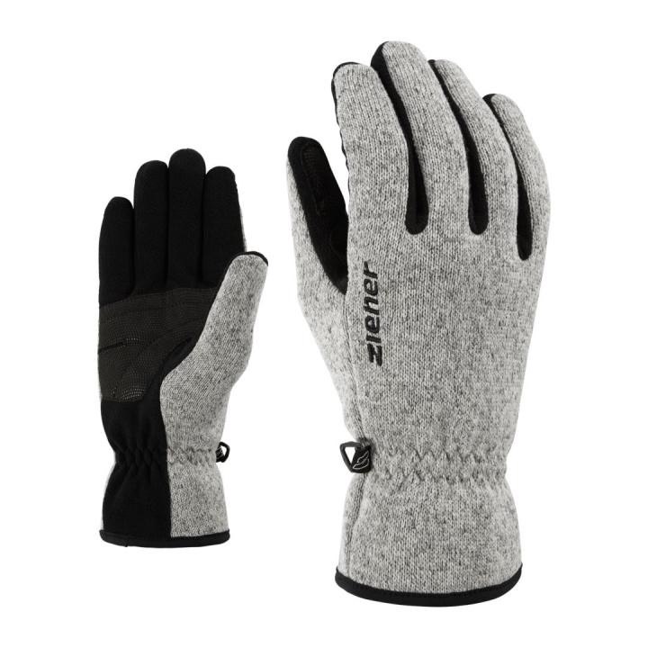 Imagio Handschoen Heren Grey Melange 11