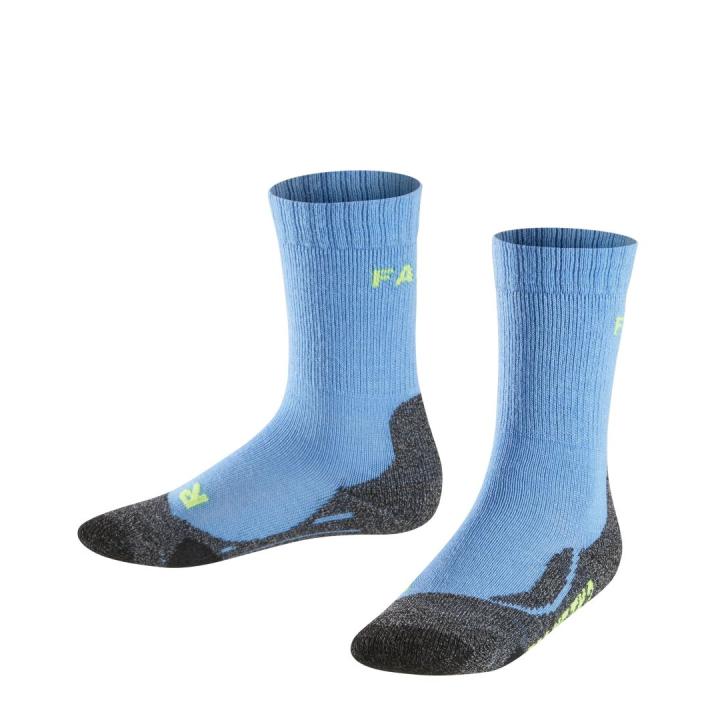 Tk2 Trekking Wandelsok Kinderen Blue Note 31-34