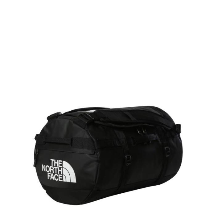 Base Camp - S Duffel TNF Black - TNF White - NPF S (50L)