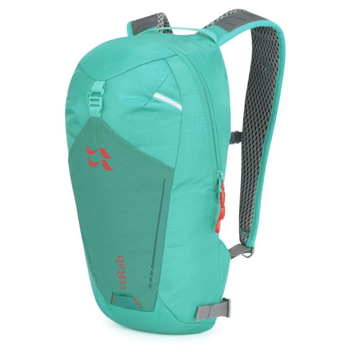 Tensor 10 Rugtas Storm Green 10L
