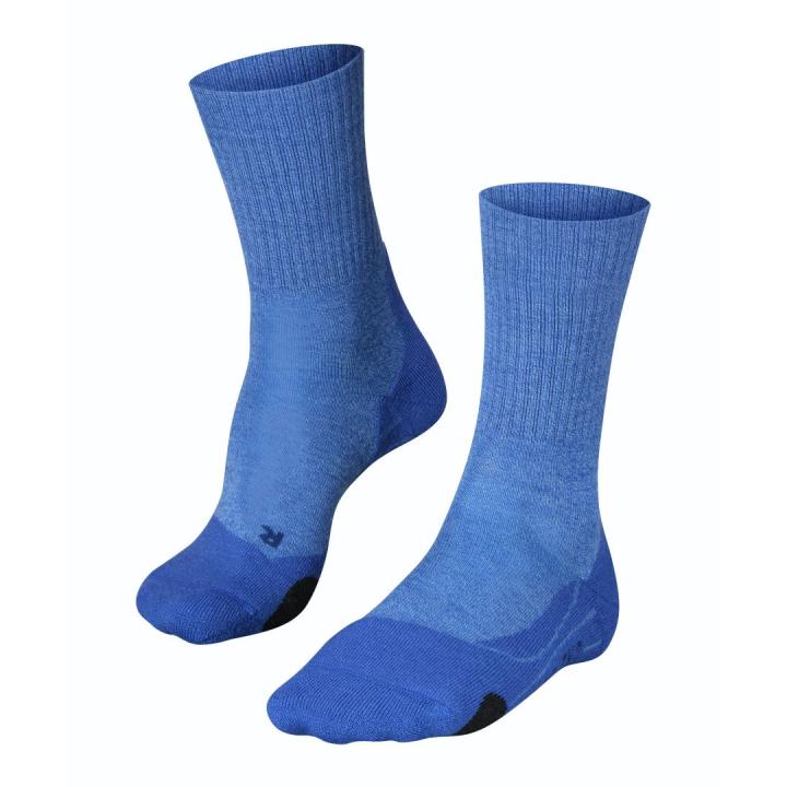 Tk2 Explore Wool Wandelsok Dames Blue Note 35-36