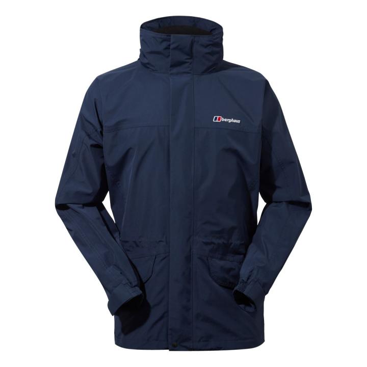 Cornice III Ia Heren Hardshell Jas Dusk XL