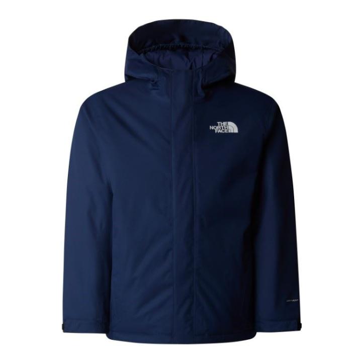 Snowquest Wintersportjas Kinderen Summit Navy S