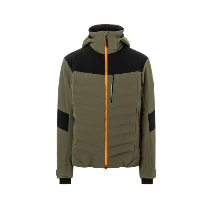 Radek Wintersportjas Heren Grape Leaf 56