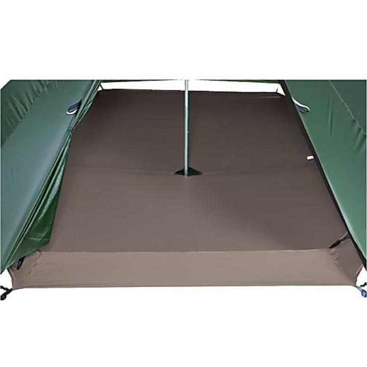 Footprint Wickiup 3 Tentgrondzeil Charcoal Grey