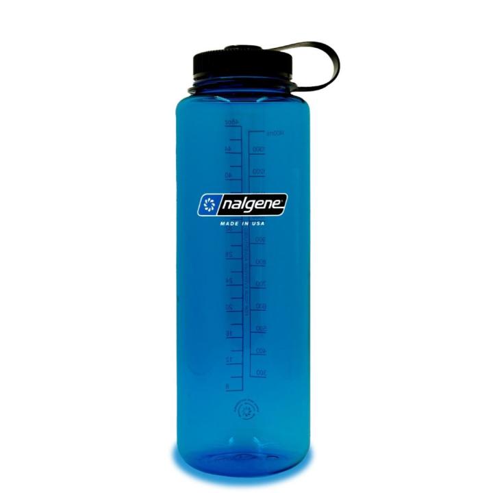Wide Mouth Sustain Silo 1,5L Drinkfles Blue 1,5L