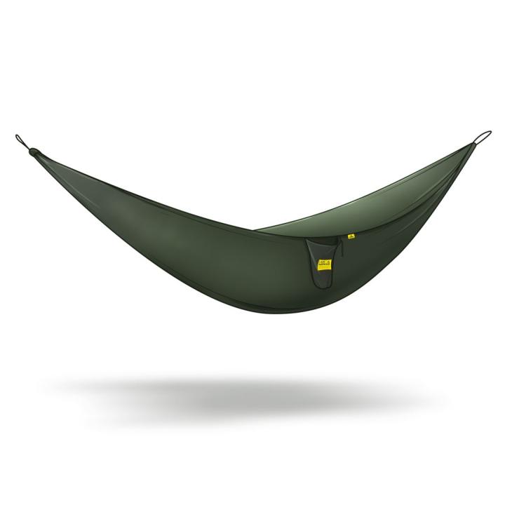 Hangmat Donkergroen
