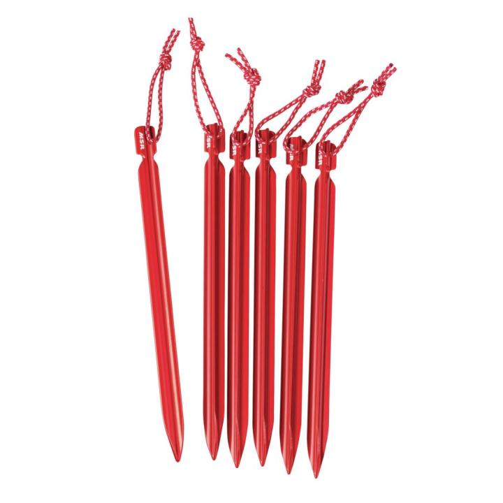 Mini Groundhog Stake Kit (6 Stakes) Haring