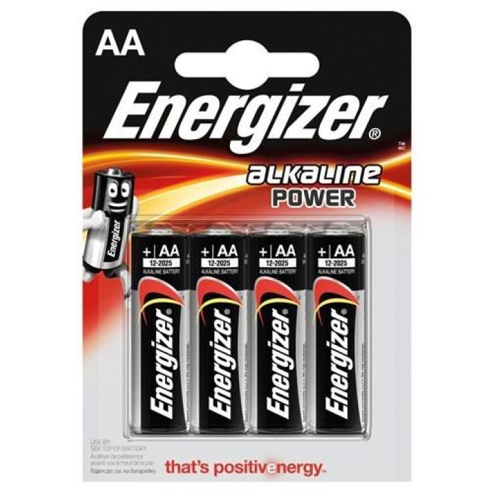 Max Lr06 Aa Bl4 Batterij Zwart OS