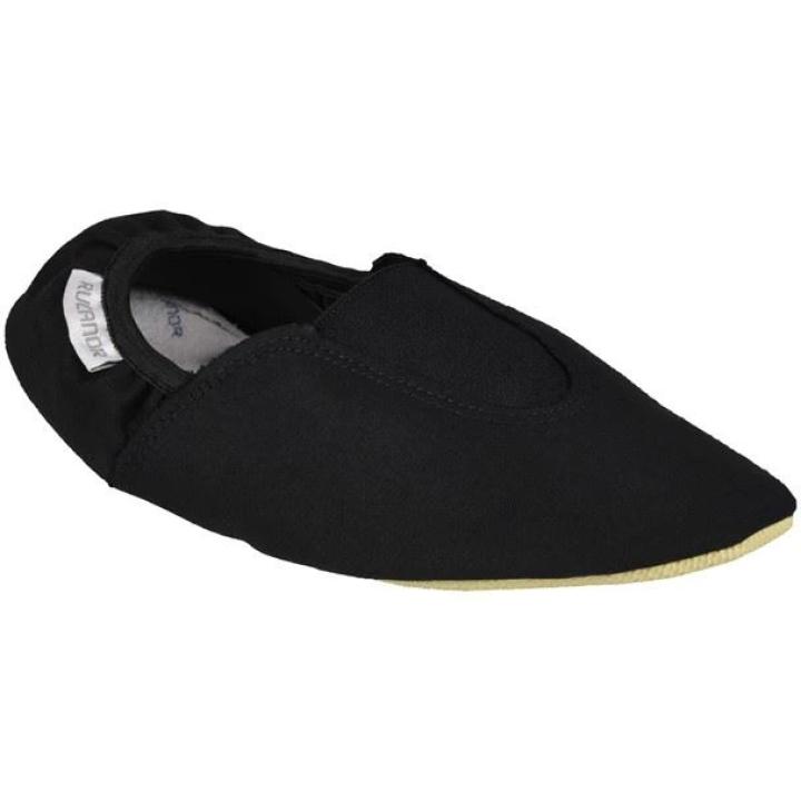Duisburg Canvas Schoen Turnen Dames Black 34