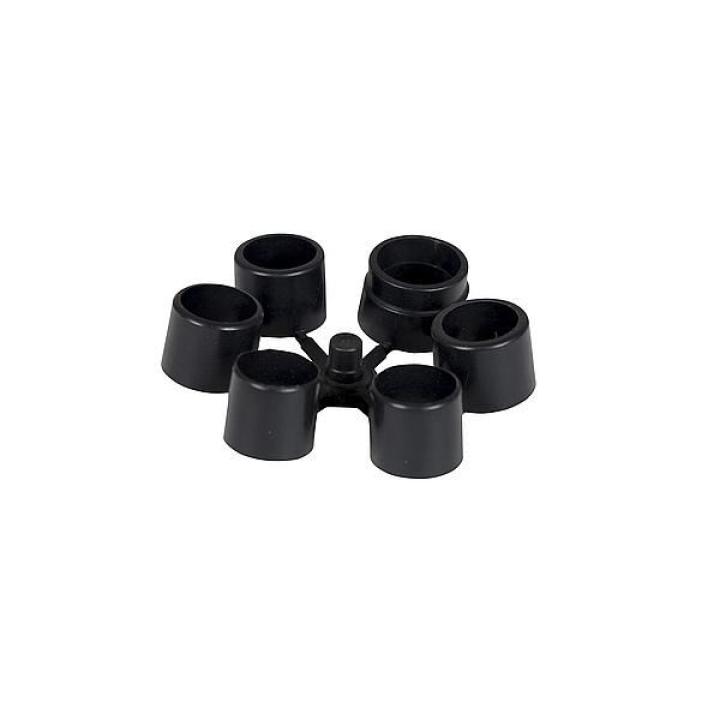 Pompverloop Nippels 5 Stuks Pomp Luchtbedpomp