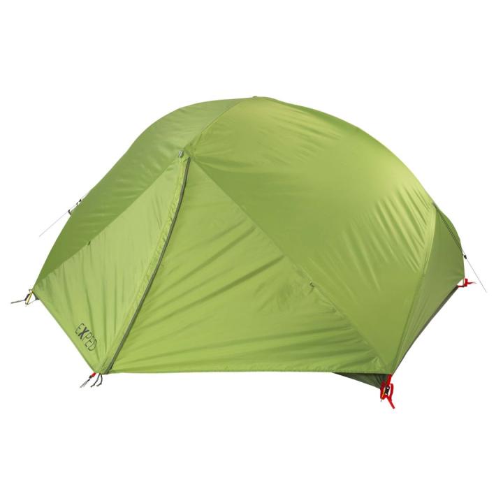 Lyra III Trekkerstent Groen