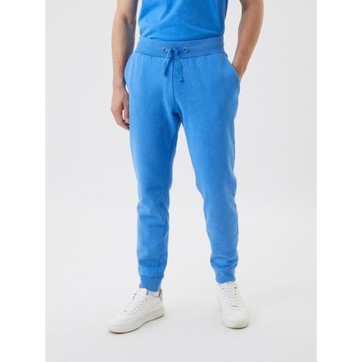 Sthlm Tapered Korte broek Heren Palac Blue M